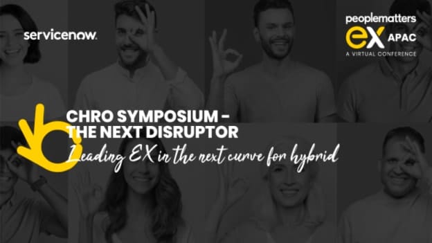 Leading EX in the next curve of Hybrid: People Matters ANZ CHRO Symposium