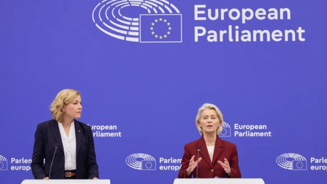 EU proposes social media ban for under-13s under new child safety rules
