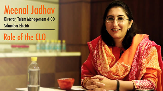 A CLO's role is highly strategic: Meenal Jadhav