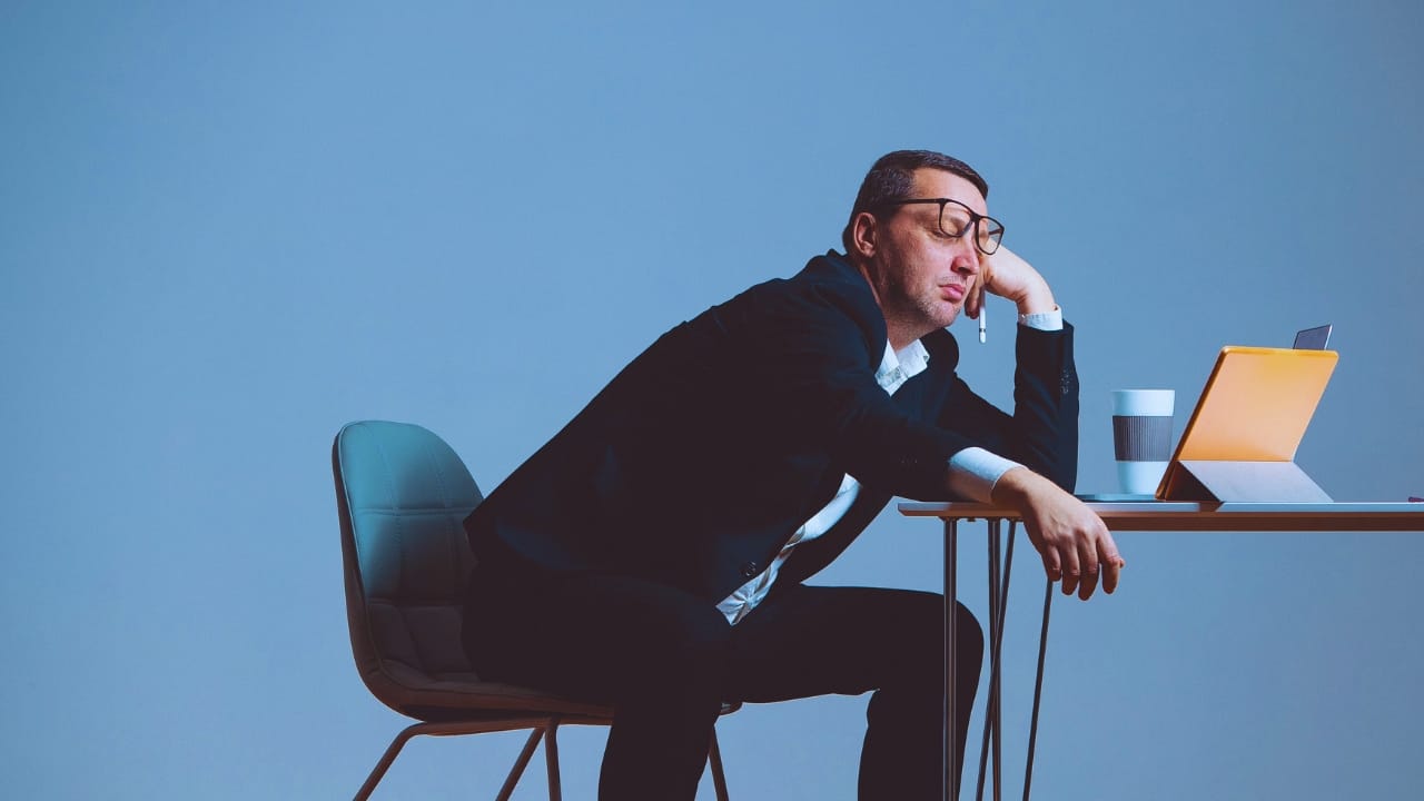 Employees are ‘ghostworking’: 58% say they regularly fake productivity