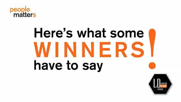 L&D Best Practices: Learn from the Winners
