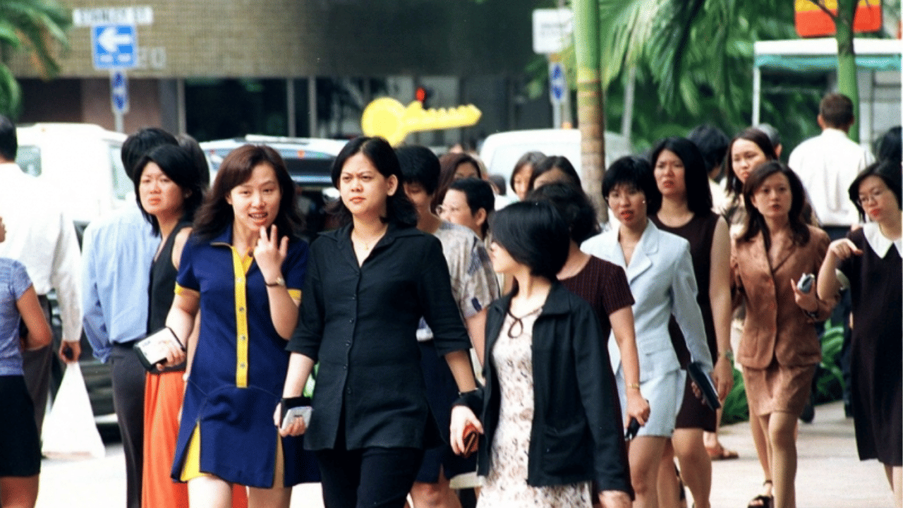 Young Singaporeans are saving more than older generations, UOB data shows