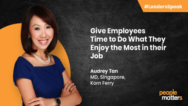 Competition never stays still: Korn Ferry’s Audrey Tan