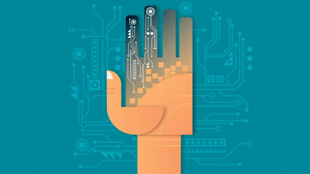 Driving on Digital - HR's transformation
