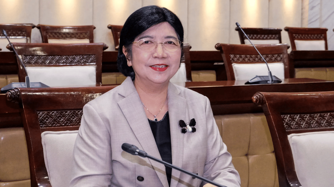 Destry Damayanti becomes first woman to lead Indonesia’s central bank