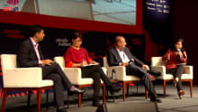 Leading in the Digital Age - A View from the Top
