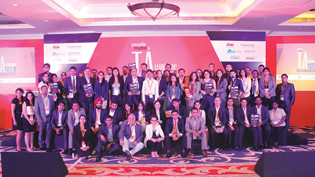 Trawling an ocean of talent