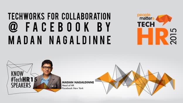 Techworks for collaboration @ Facebook by Madan Nagaldinne