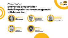 Embracing productivity: Redefine performance management with future tech