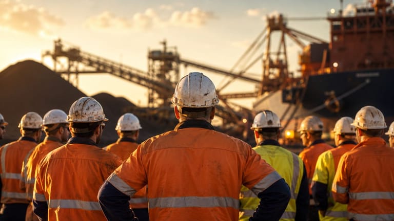 Pilbara strike raises concerns over workplace stability and wage ...