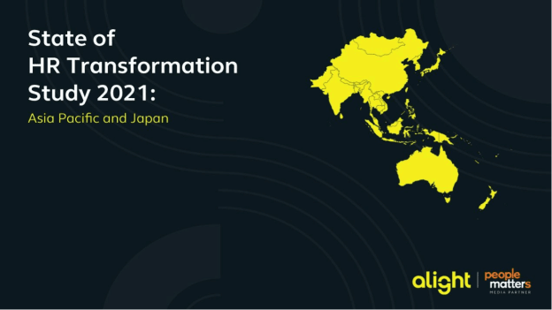 Emerging Stronger with Adaptable HR: Alight Solutions’ State of HR Transformation Study 2021