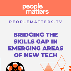 PeopleMatters TV_Bridging the skills gap in emerging areas of new technology
