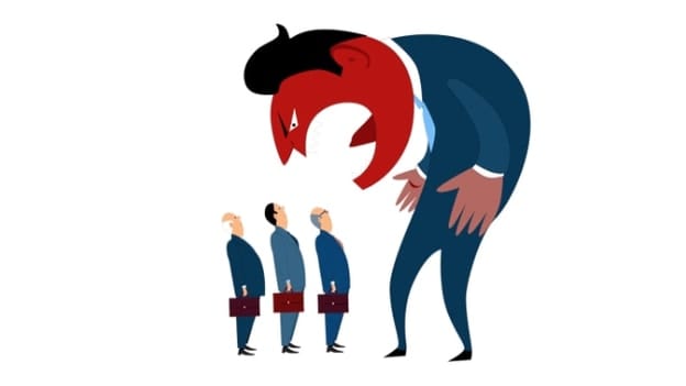 Why office bullying is a systemic problem