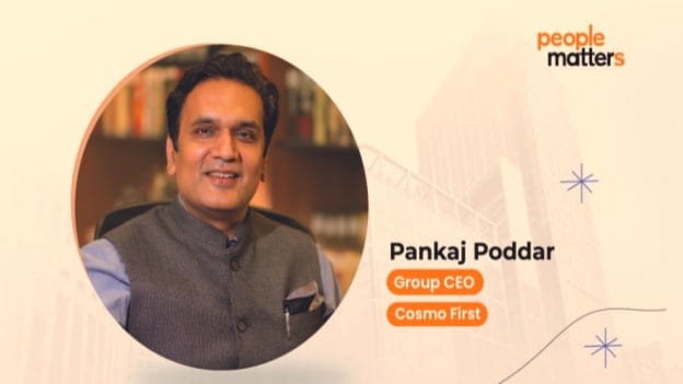 Pankaj Poddar on Cosmo First's vision to drive sustainable growth in 2023