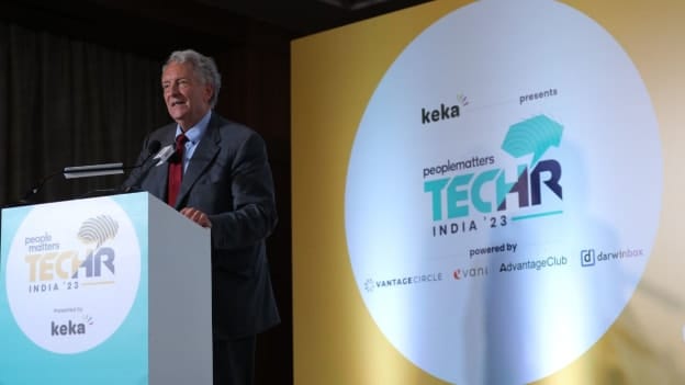 Dave Ulrich's TechHR Masterclass: Crafting an action plan for CHROs