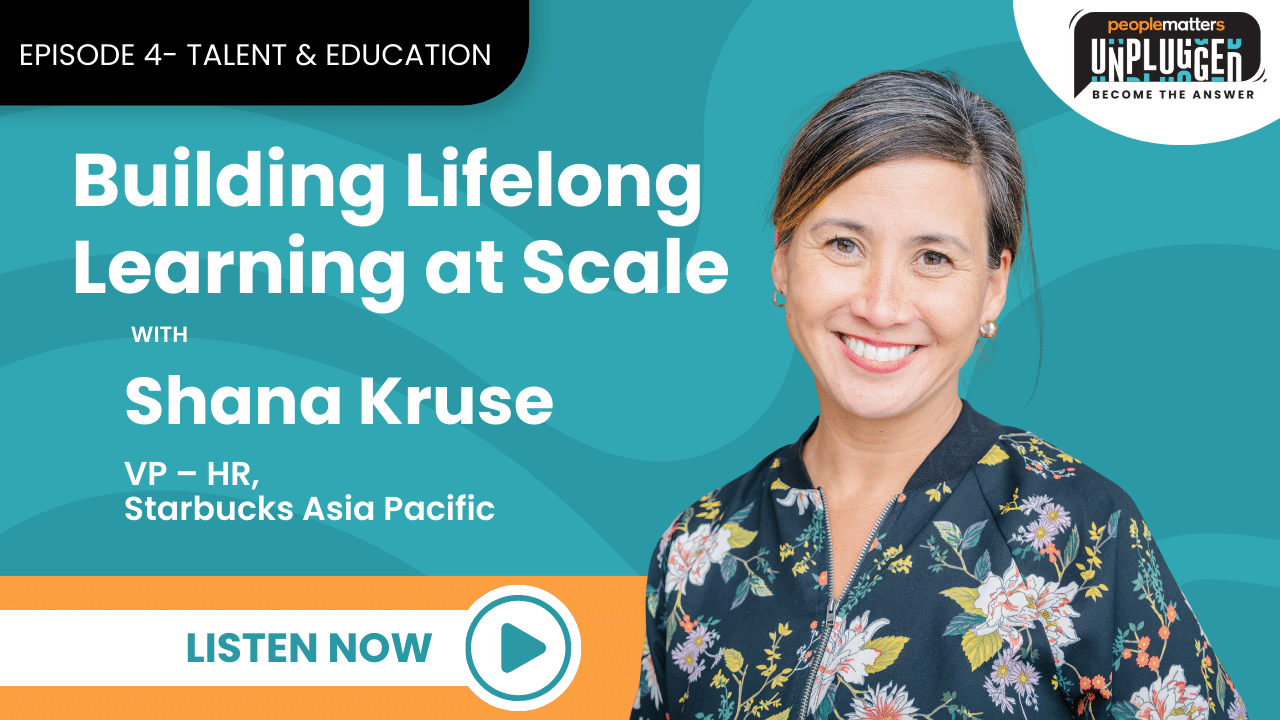 Building lifelong learning as strategy: A conversation with Starbucks’ Shana Kruse