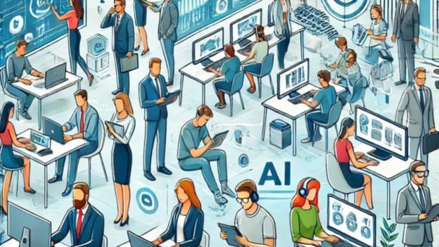 Why continuous learning is key for workforce transformation