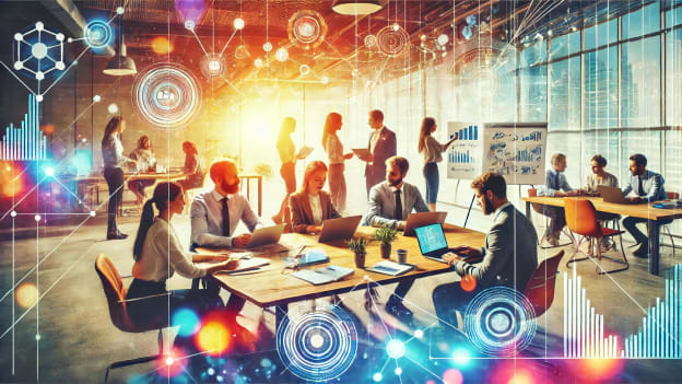 Boosting engagement through employee experience