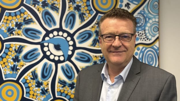 Airservices Australia appoints Rob Sharp as full-time CEO following interim success