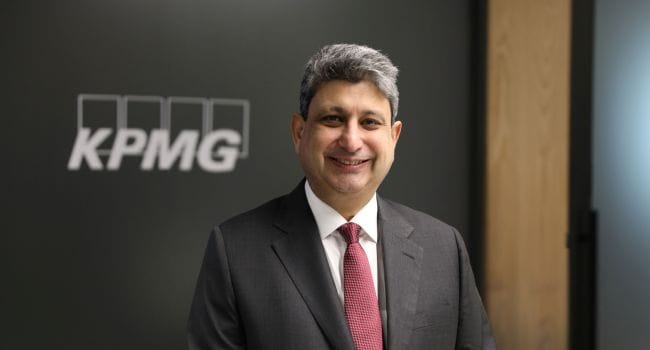 Yezdi Nagporewalla re-appointed as CEO of KPMG in India 