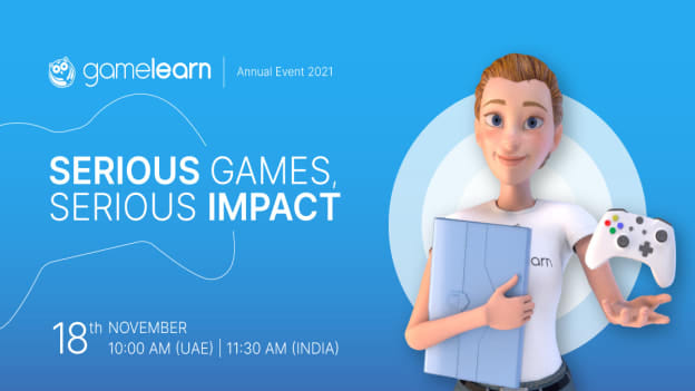 Make learning new skills enjoyable with Gamelearn