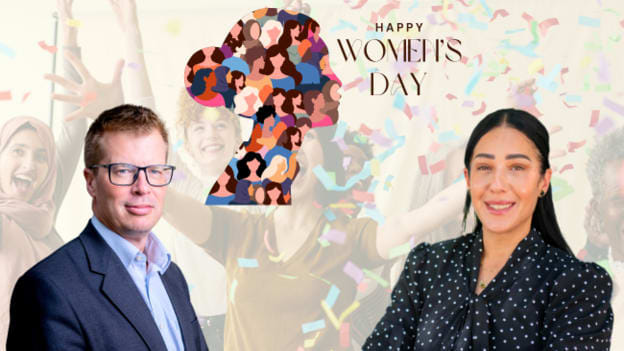 IWD Special: Celebrating and empowering women at work everyday