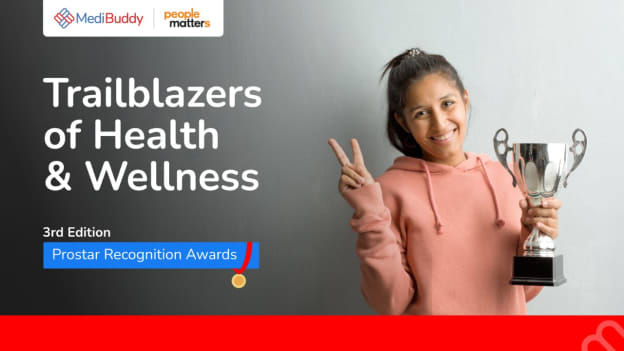 Winners of Trailblazers of Health & Wellness | Prostar Recognition Awards 2024