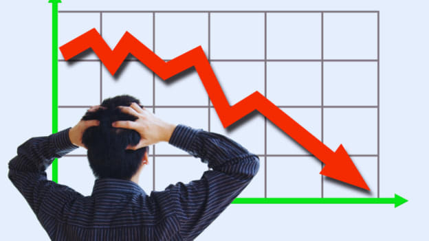 Nvidia faces record $279 bn loss in market value