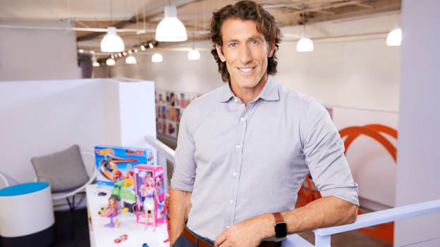 Gap Inc. appoints former Mattel executive Richard Dickson as President and CEO