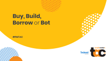 Buy, Build, Borrow or Bot
