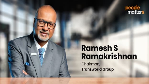 In shipping, it's the crew, not the cargo: Transworld Group’s chairman