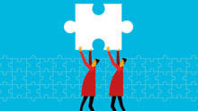 Virtual Panel Session: Collaborating effectively in a remote working environment