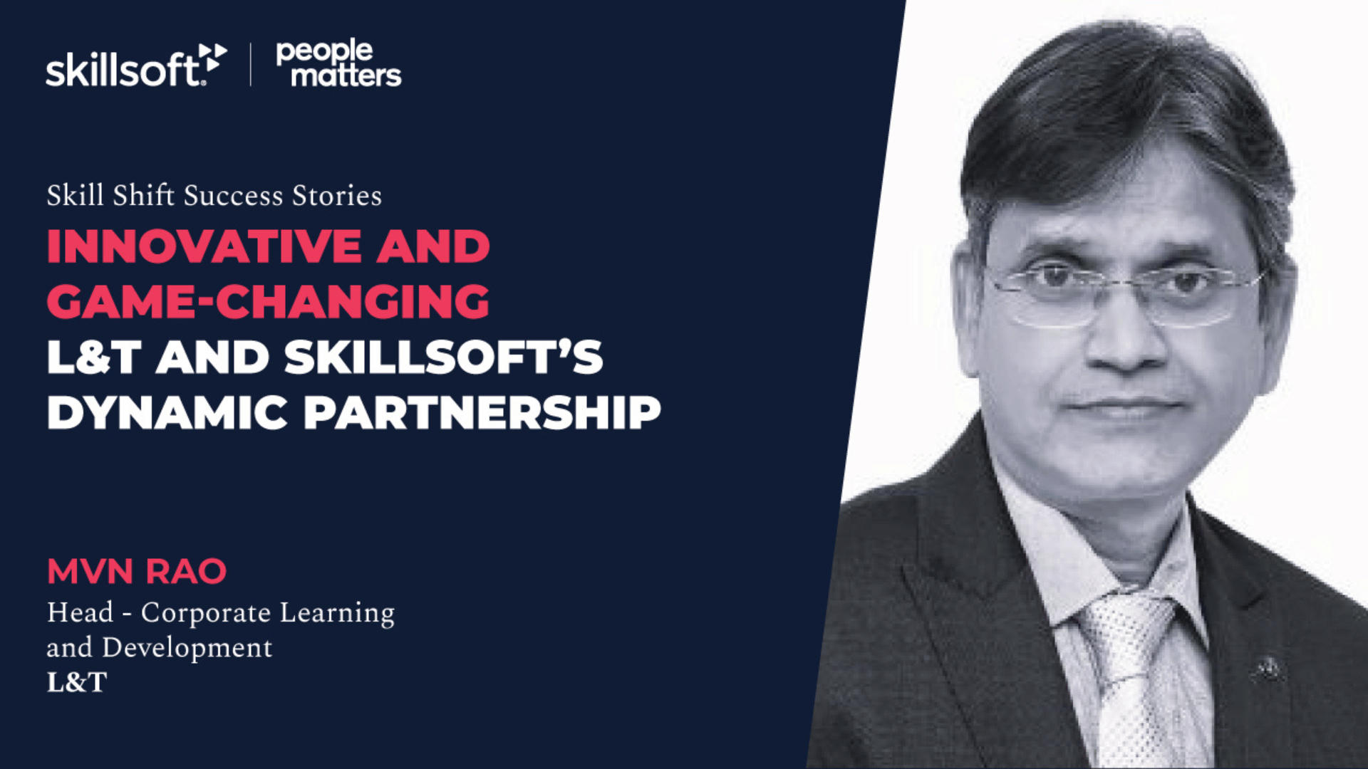 L&T’s Path to Learning Excellence Powered by Dynamic Partnership