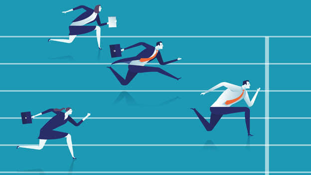 Marathons.  Ego & Leadership