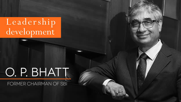 Leadership Development in SBI