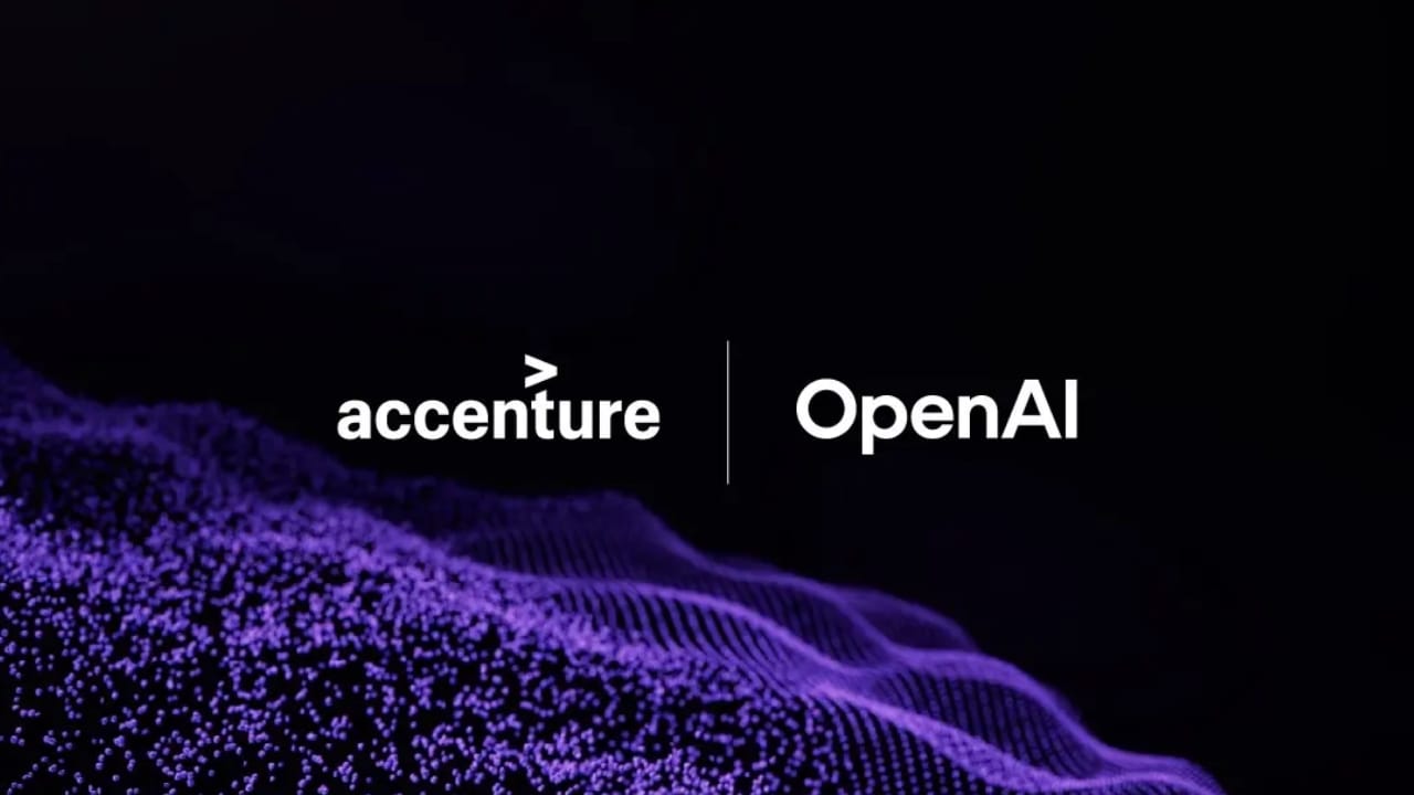 OpenAI and Accenture partner to speed enterprise adoption of advanced AI