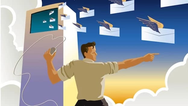 Don't let work emails overwhelm you