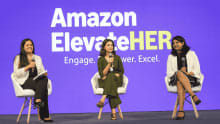Breaking the Glass Ceiling: How Amazon's ElevateHER is Reshaping Women's Career Trajectories