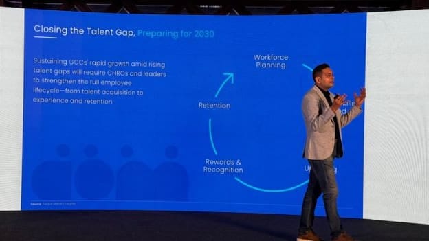 Why India’s GCCs must rethink talent strategy now to lead in 2025