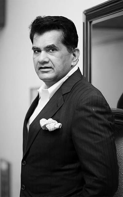 Amitabh Kant