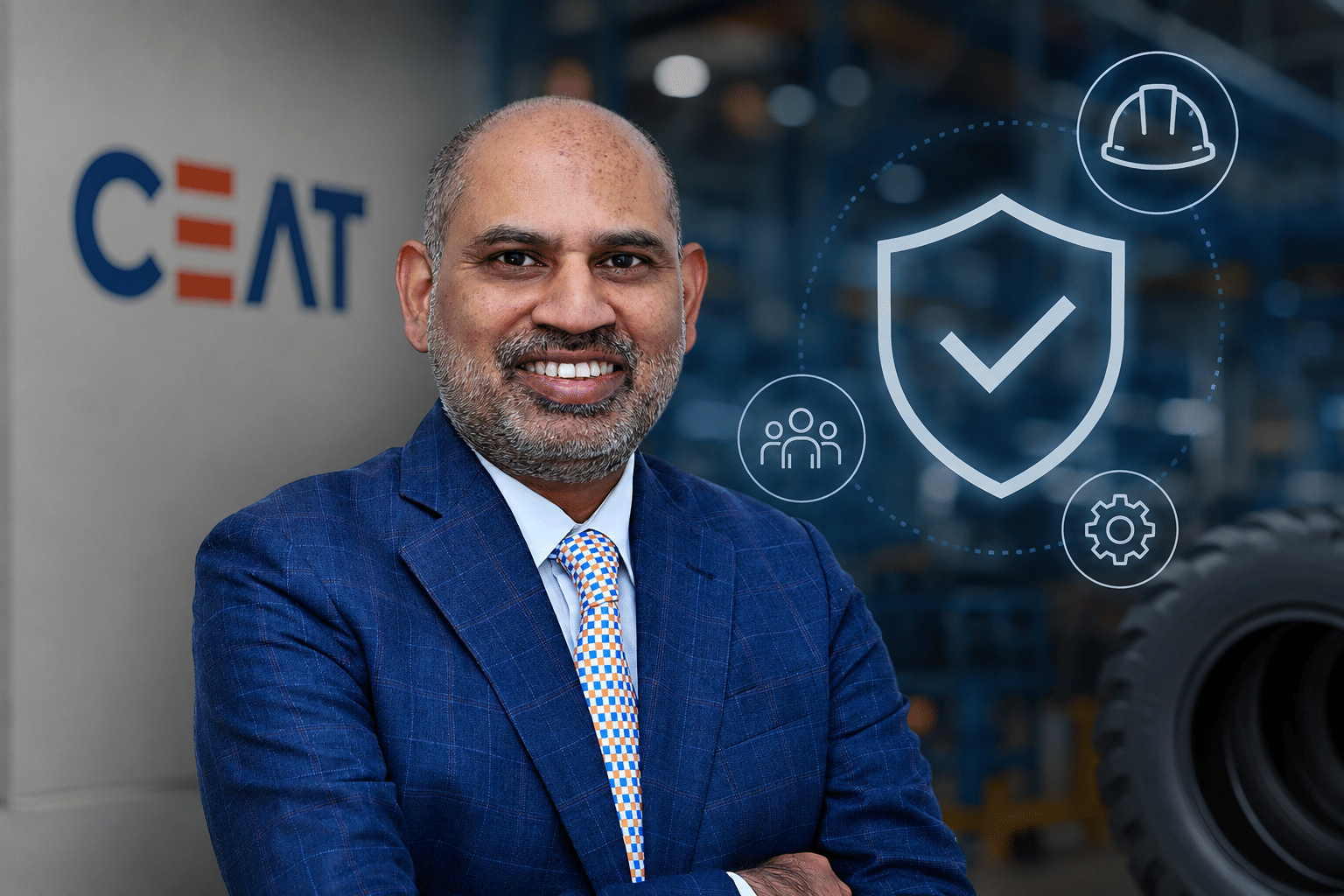 One safety message does not work for every generation: CEAT CHRO on managing workplace risk