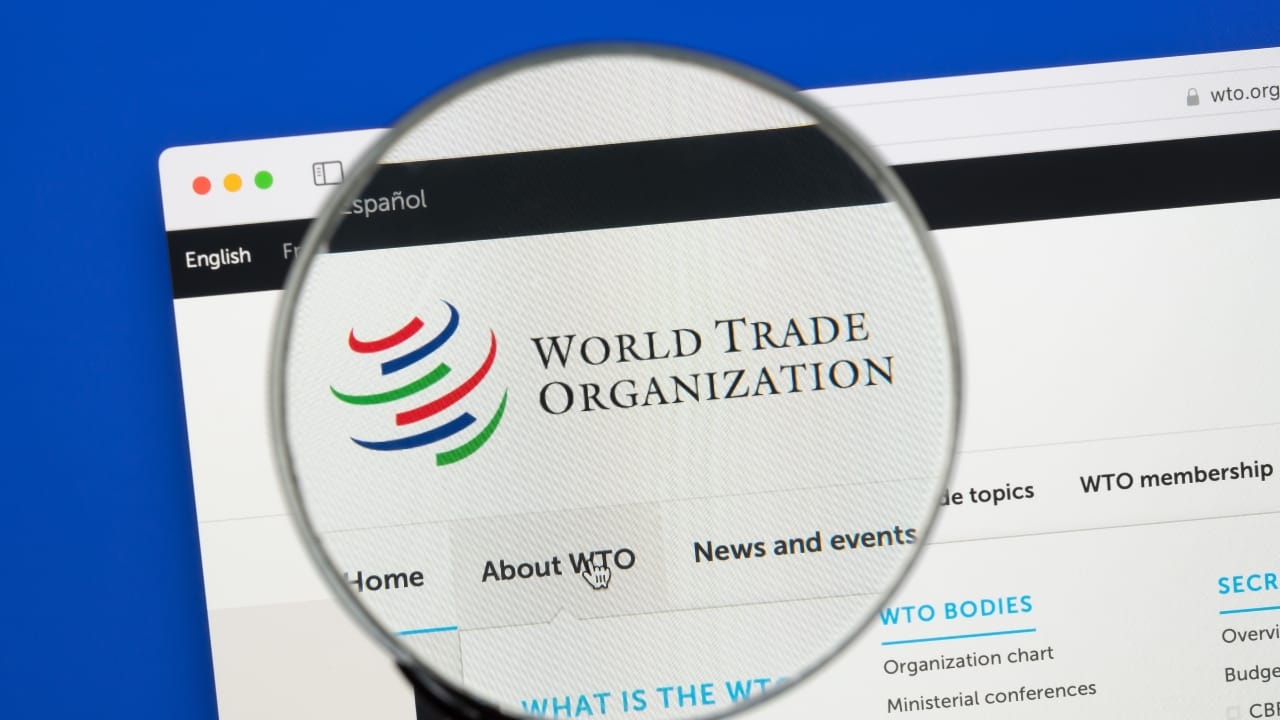 AI could add $40 trillion to world trade by 2040, WTO estimates