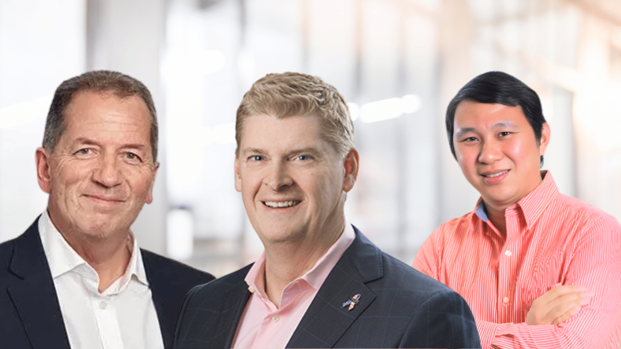 Rentokil Initial announces leadership changes, appoints Michael Duffy as new CEO
