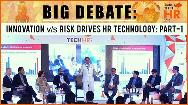 Big Debate - Who holds the power, Innovation or Risk: Part 2
