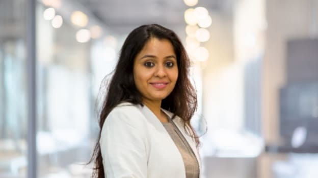 The Executive Centre names Indu Vishwanathan as Head of HR for South Asia, UAE & KSA
