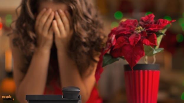 How to manage holiday stress and constant busyness
