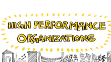 How to sketch your high-performance journey