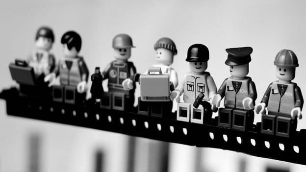 The journey from regulation to governance