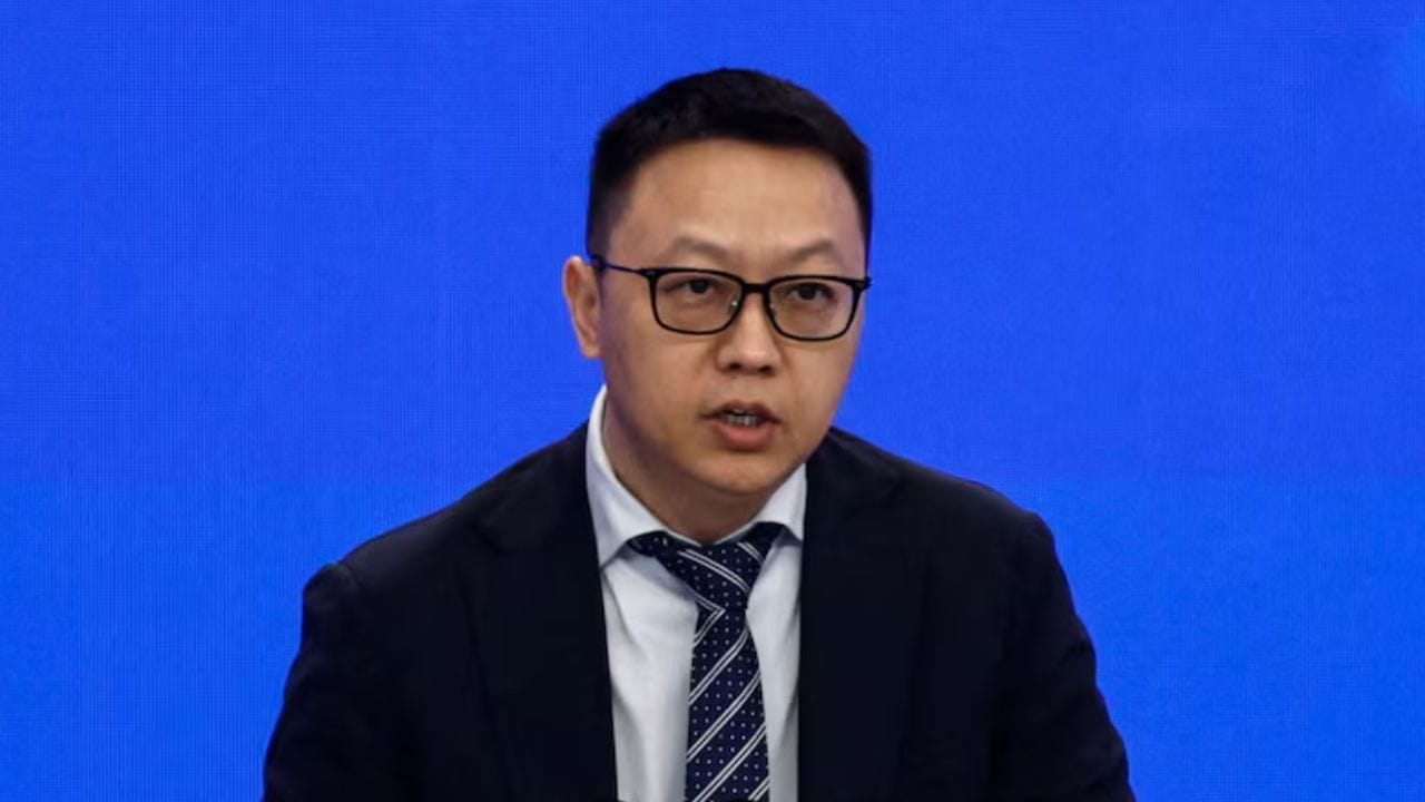 Alibaba forms new AI unit, CEO Eddie Wu to head Token Hub