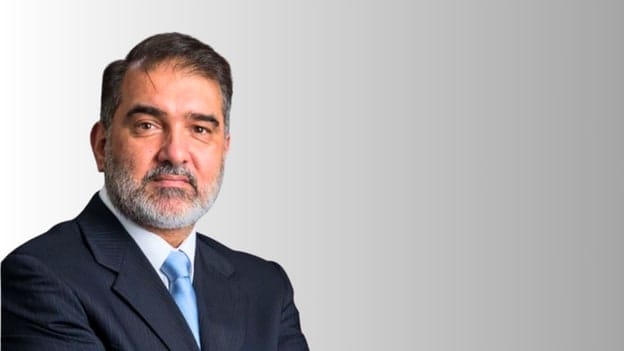 Dr Muhammad Laghari shares key pillars of HCM agenda driving people success